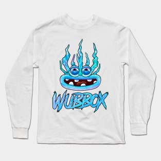 mY SINGING MONSTERS WUBBOX Long Sleeve T-Shirt